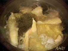 Ciorba de burta (III) - Foto 1